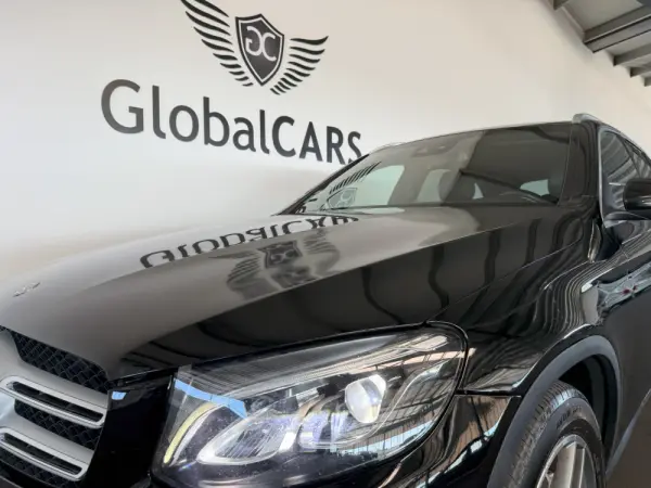 Mercedes-Benz GLC 220 d 4Matic 9G-TRONIC AMG Line 10