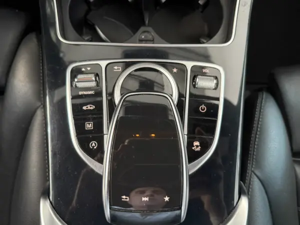 Mercedes-Benz GLC 220 d 4Matic 9G-TRONIC AMG Line 20