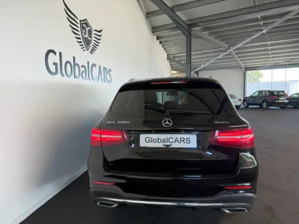 Mercedes-Benz GLC 220 d 4Matic 9G-TRONIC AMG Line 26