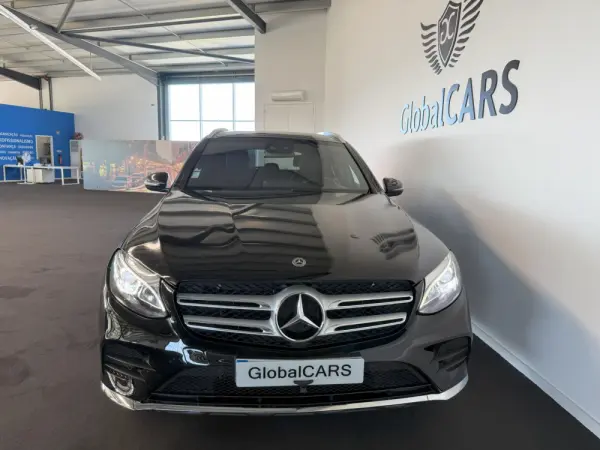 Mercedes-Benz GLC 220 d 4Matic 9G-TRONIC AMG Line 35
