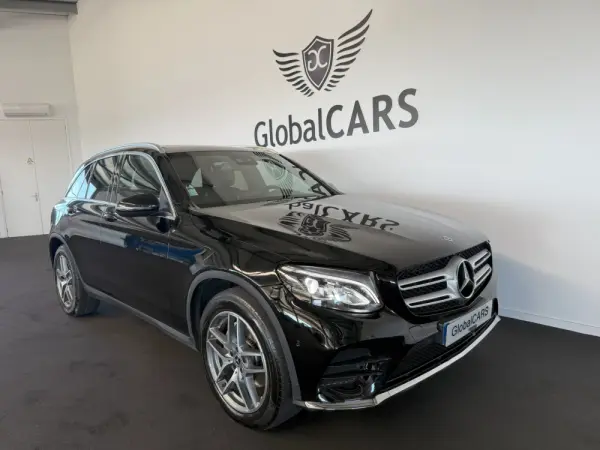 Mercedes-Benz GLC 220 d 4Matic 9G-TRONIC AMG Line 36