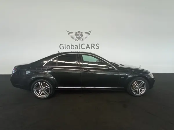 Mercedes-Benz S 320 CDi 2