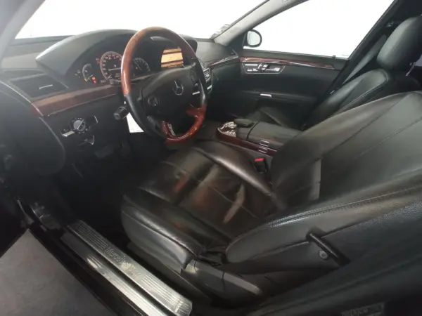Mercedes-Benz S 320 CDi 6