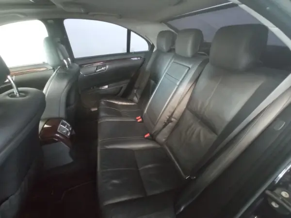 Mercedes-Benz S 320 CDi 12