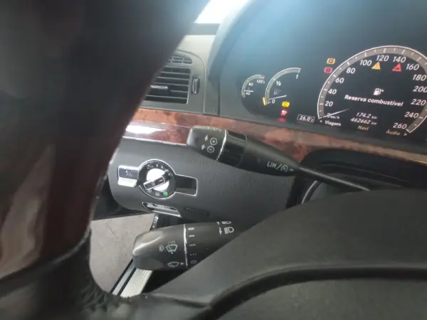 Mercedes-Benz S 320 CDi 15