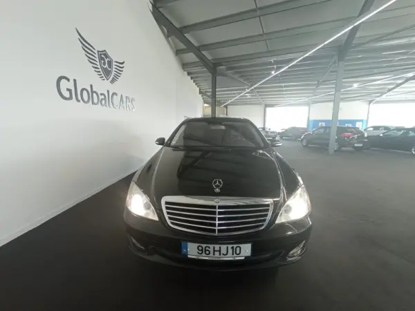Mercedes-Benz S 320 CDi 20