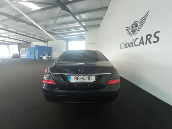 Mercedes-Benz S 320 CDi 21