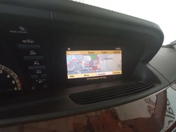 Mercedes-Benz S 320 CDi 27