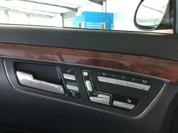 Mercedes-Benz S 320 CDi 32