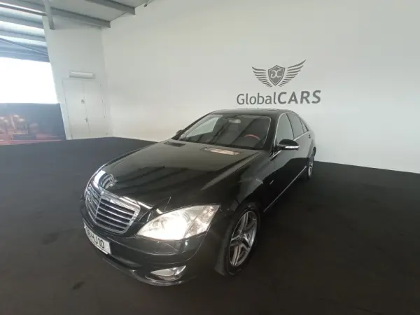 Mercedes-Benz S 320 CDi 39