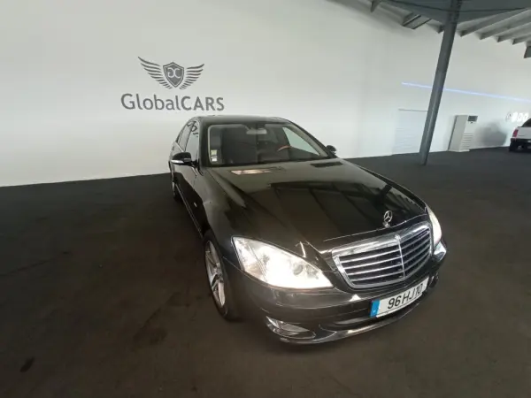 Mercedes-Benz S 320 CDi 43
