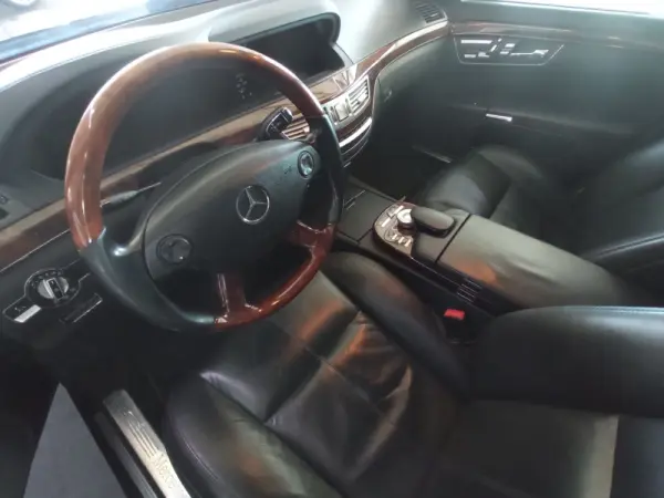 Mercedes-Benz S 320 CDi 53