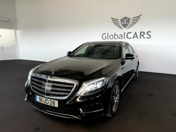 Mercedes-Benz S 350 BlueTEC 2