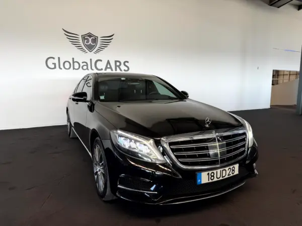 Mercedes-Benz S 350 BlueTEC 3