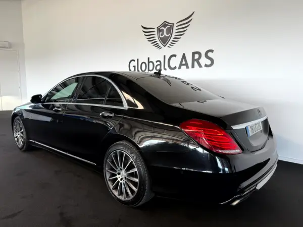 Mercedes-Benz S 350 BlueTEC 10
