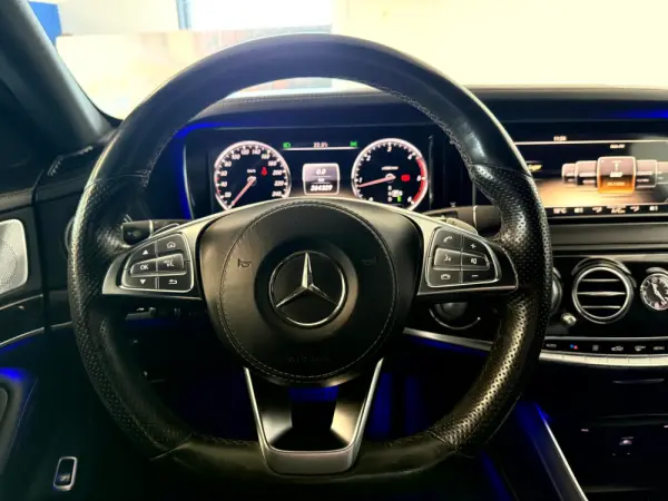 Mercedes-Benz S 350 BlueTEC 18