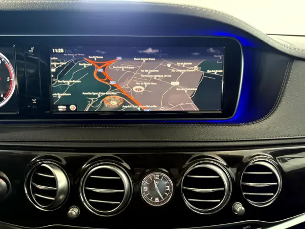 Mercedes-Benz S 350 BlueTEC 19