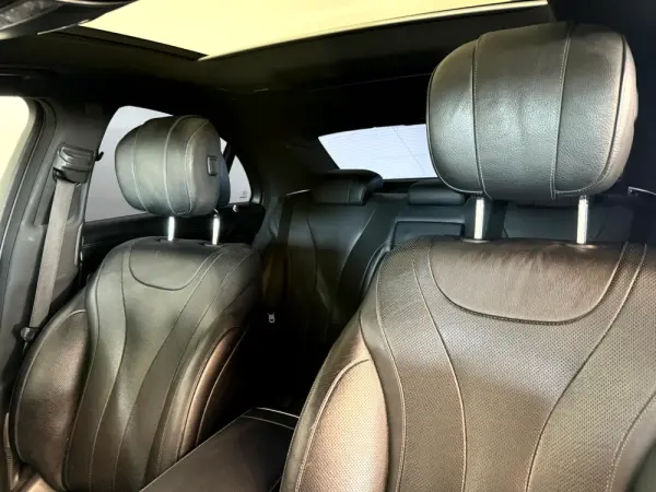 Mercedes-Benz S 350 BlueTEC 28