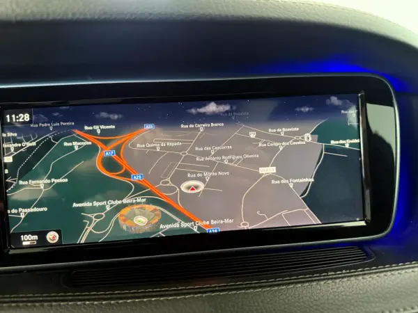 Mercedes-Benz S 350 BlueTEC 36