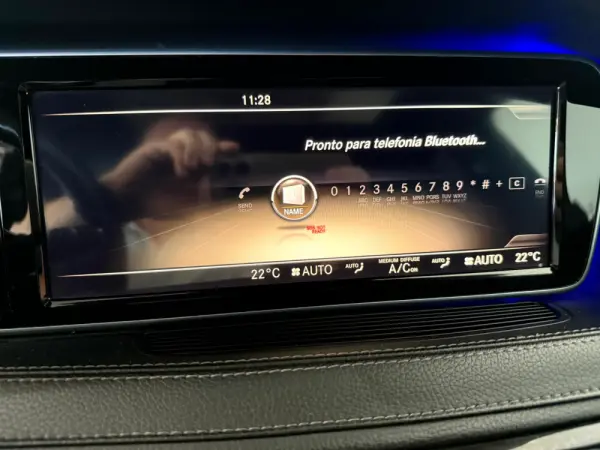 Mercedes-Benz S 350 BlueTEC 39