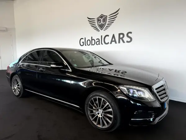 Mercedes-Benz S 350 BlueTEC 44
