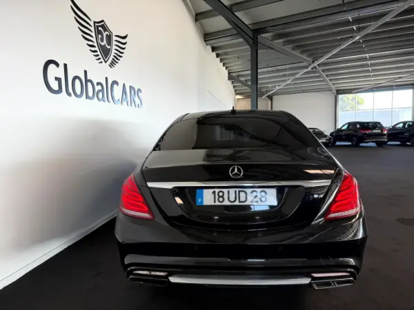 Mercedes-Benz S 350 BlueTEC 47