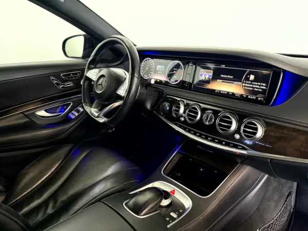 Mercedes-Benz S 350 BlueTEC 49