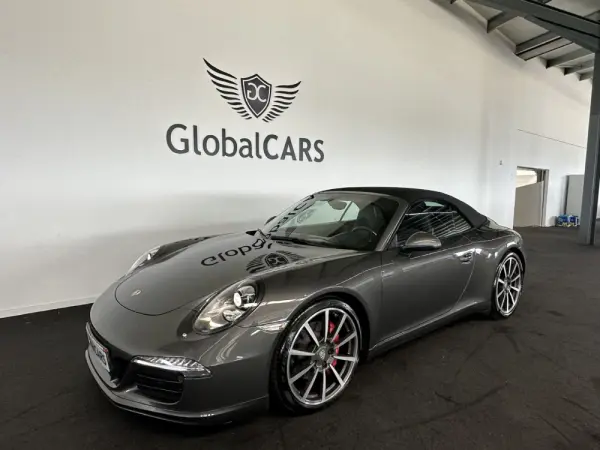 Porsche 911 (991) Carrera 2 S PDK 2