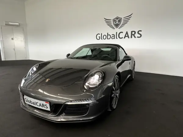 Porsche 911 (991) Carrera 2 S PDK 6