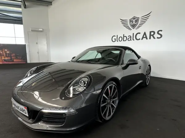 Porsche 911 (991) Carrera 2 S PDK 9