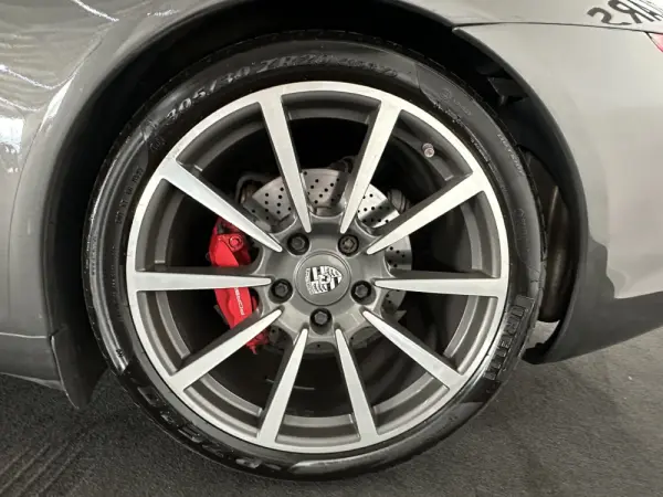 Porsche 911 (991) Carrera 2 S PDK 10