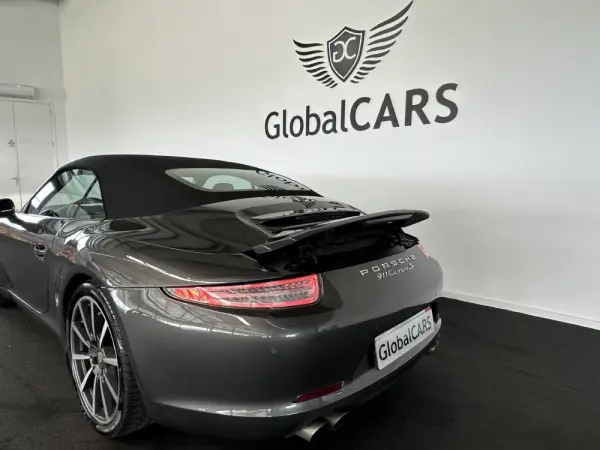 Porsche 911 (991) Carrera 2 S PDK 12