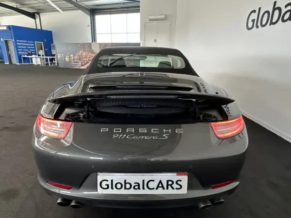 Porsche 911 (991) Carrera 2 S PDK 13