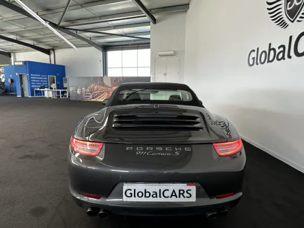 Porsche 911 (991) Carrera 2 S PDK 14