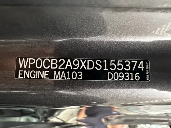 Porsche 911 (991) Carrera 2 S PDK 42