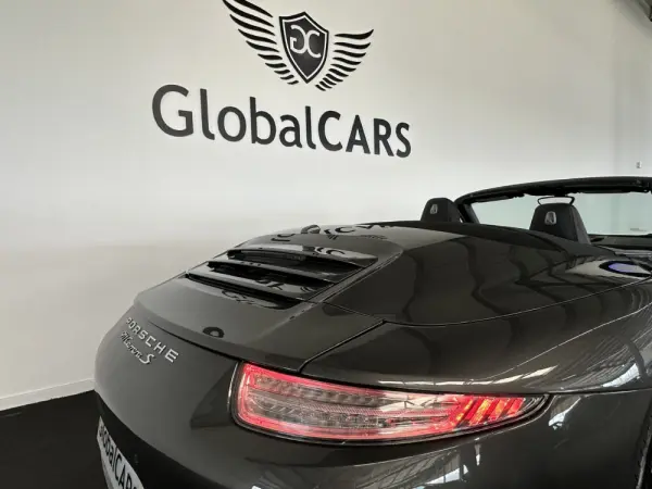 Porsche 911 (991) Carrera 2 S PDK 53