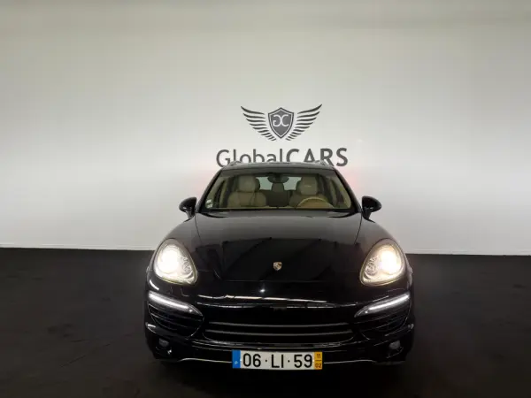 Porsche Cayenne Tiptronic 2