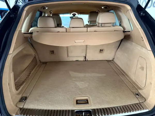 Porsche Cayenne Tiptronic 13