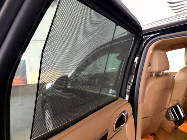 Porsche Cayenne Tiptronic 16