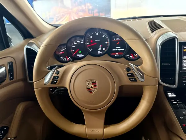 Porsche Cayenne Tiptronic 18