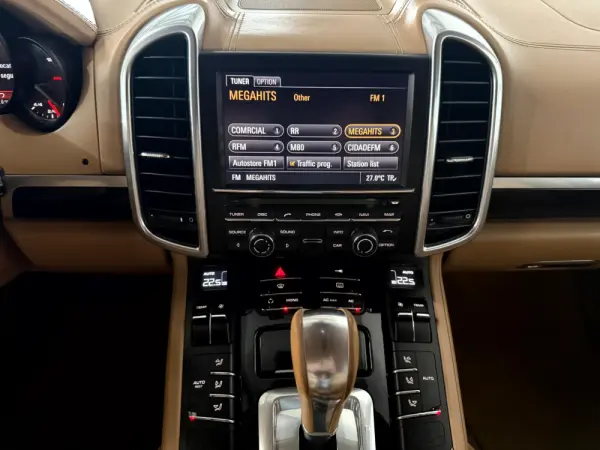 Porsche Cayenne Tiptronic 19