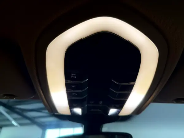 Porsche Cayenne Tiptronic 22