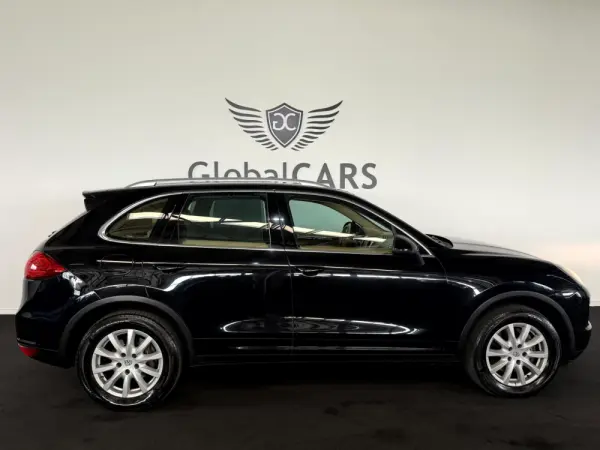 Porsche Cayenne Tiptronic 35