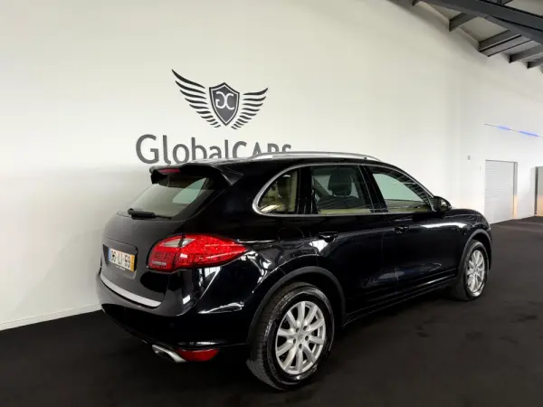 Porsche Cayenne Tiptronic 36