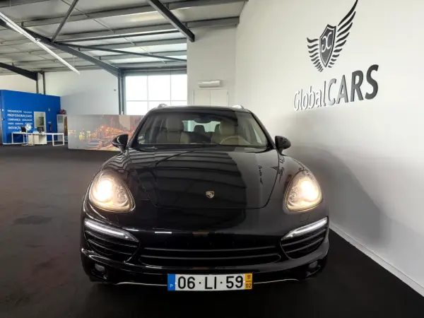 Porsche Cayenne Tiptronic 39