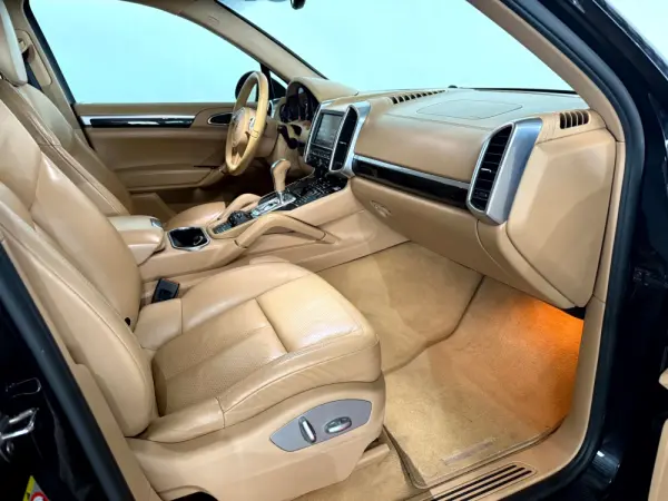 Porsche Cayenne Tiptronic 40