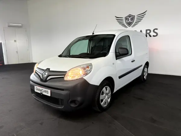 Renault Kangoo 1.5 dCi Dynamique S/S 3