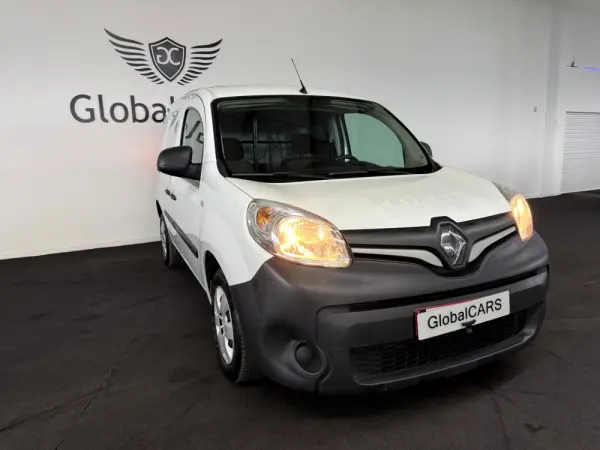 Renault Kangoo 1.5 dCi Dynamique S/S 4