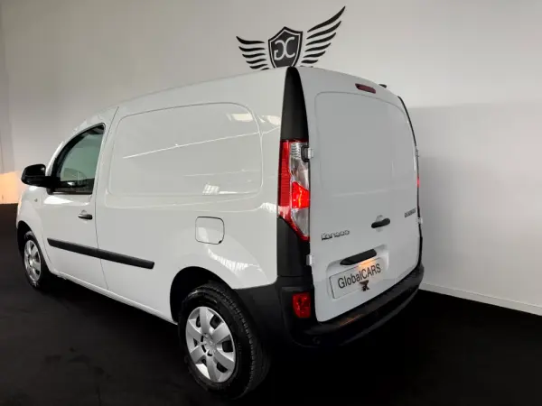 Renault Kangoo 1.5 dCi Dynamique S/S 8