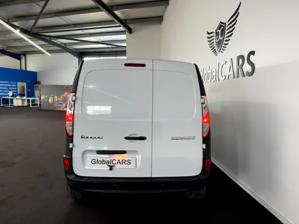 Renault Kangoo 1.5 dCi Dynamique S/S 9